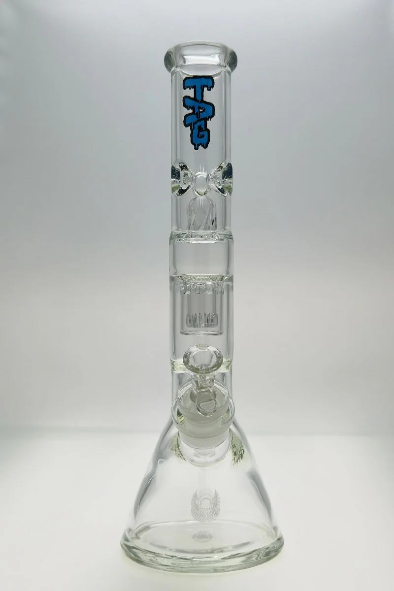 TAG - 16" Interior Showerhead Beaker 50x7MM - 28/18MM Downstem (4.50") - Image 12