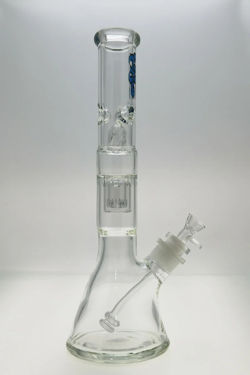 TAG - 16" Interior Showerhead Beaker 50x7MM - 28/18MM Downstem (4.50") - Image 2
