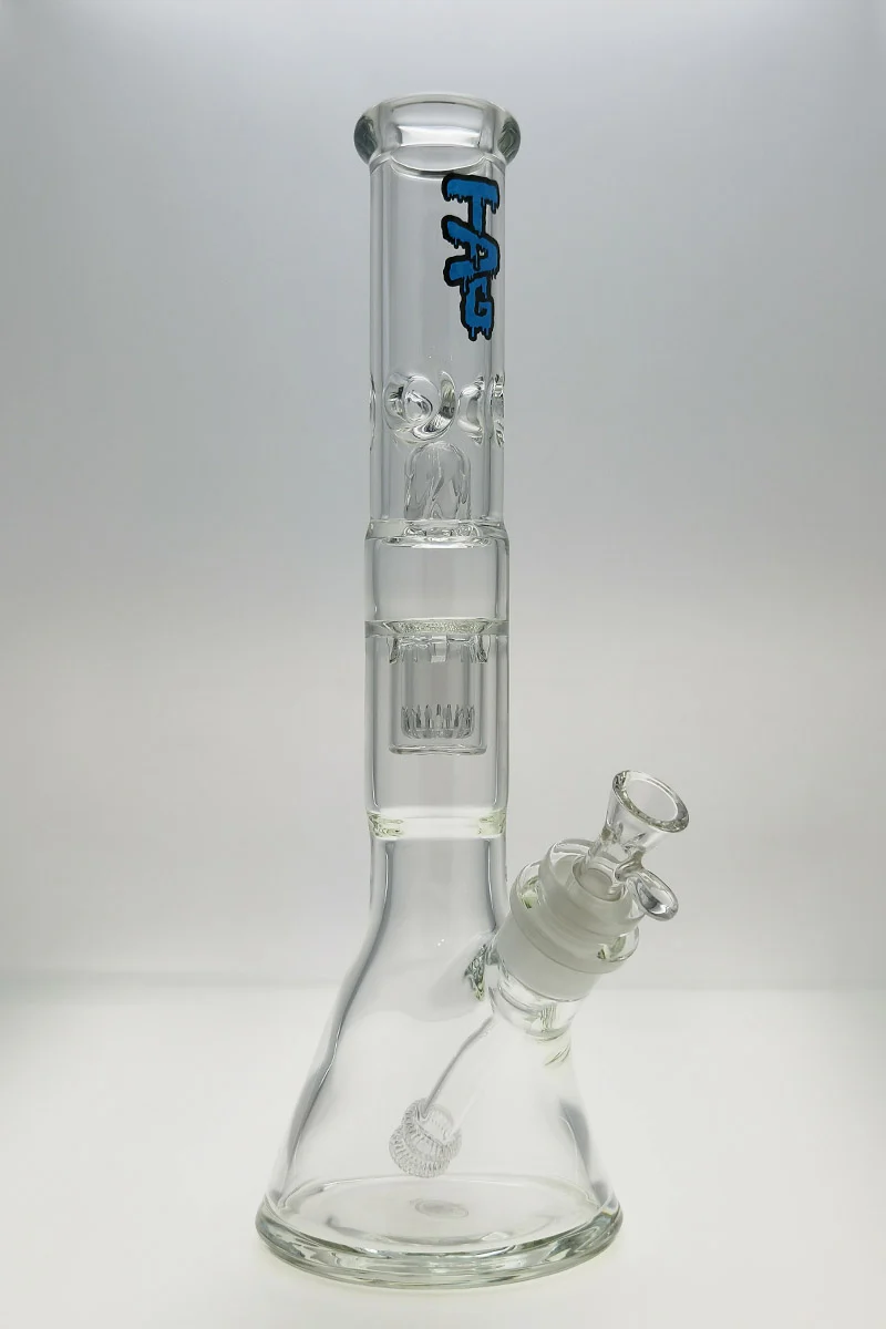 TAG - 16" Interior Showerhead Beaker 50x7MM - 28/18MM Downstem (4.50") - Image 3