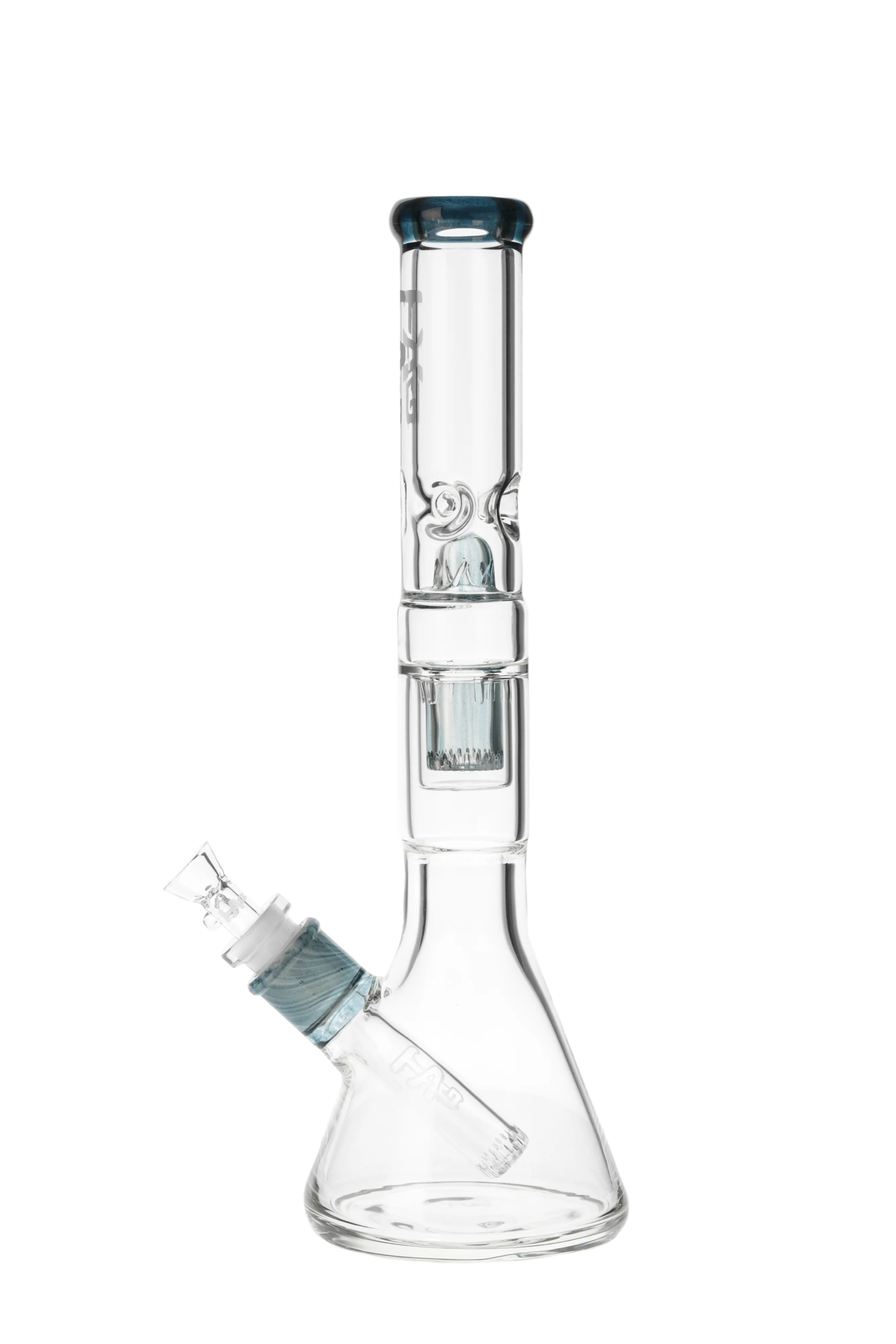 TAG - 16" Interior Showerhead Beaker 50x7MM - 28/18MM Downstem (4.50") - Image 7