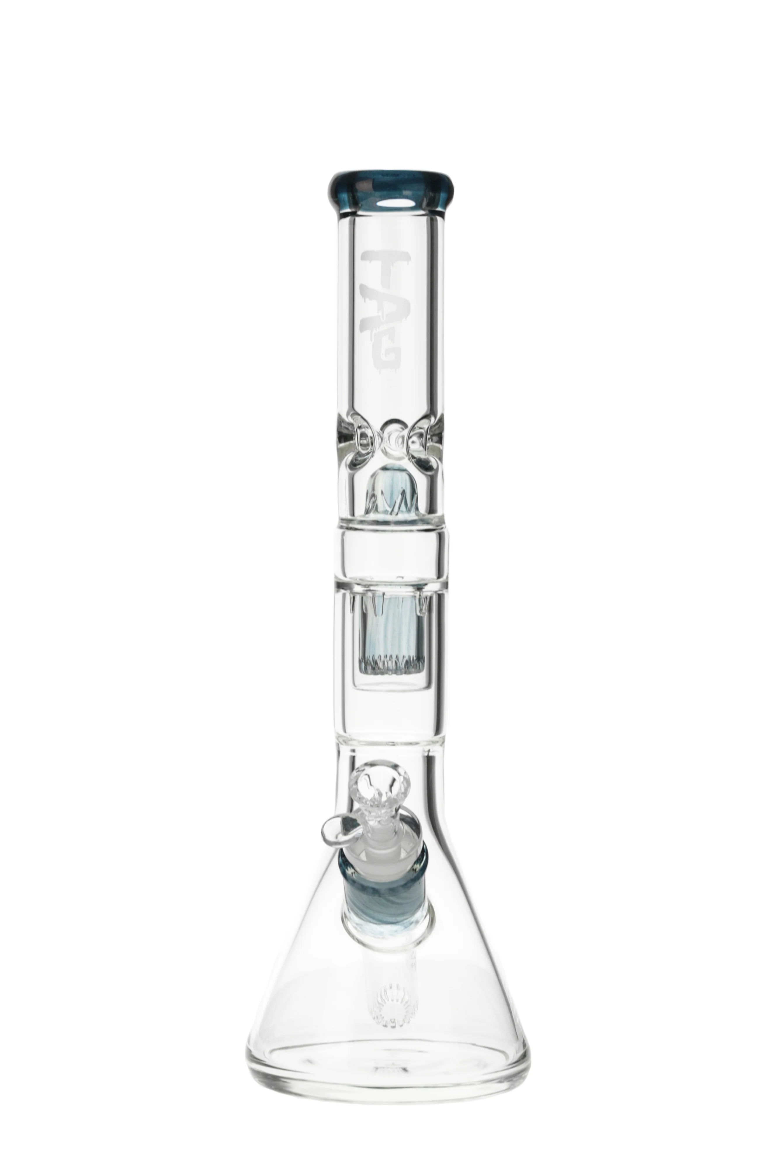 TAG - 16" Interior Showerhead Beaker 50x7MM - 28/18MM Downstem (4.50") - Image 9