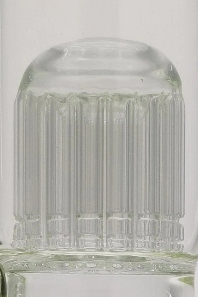 TAG - 16" Single Honeycomb to Fixed 12 Arm Tree w/ Dome Splash Guard Bong 50x7MM (18MM Female) - Image 6