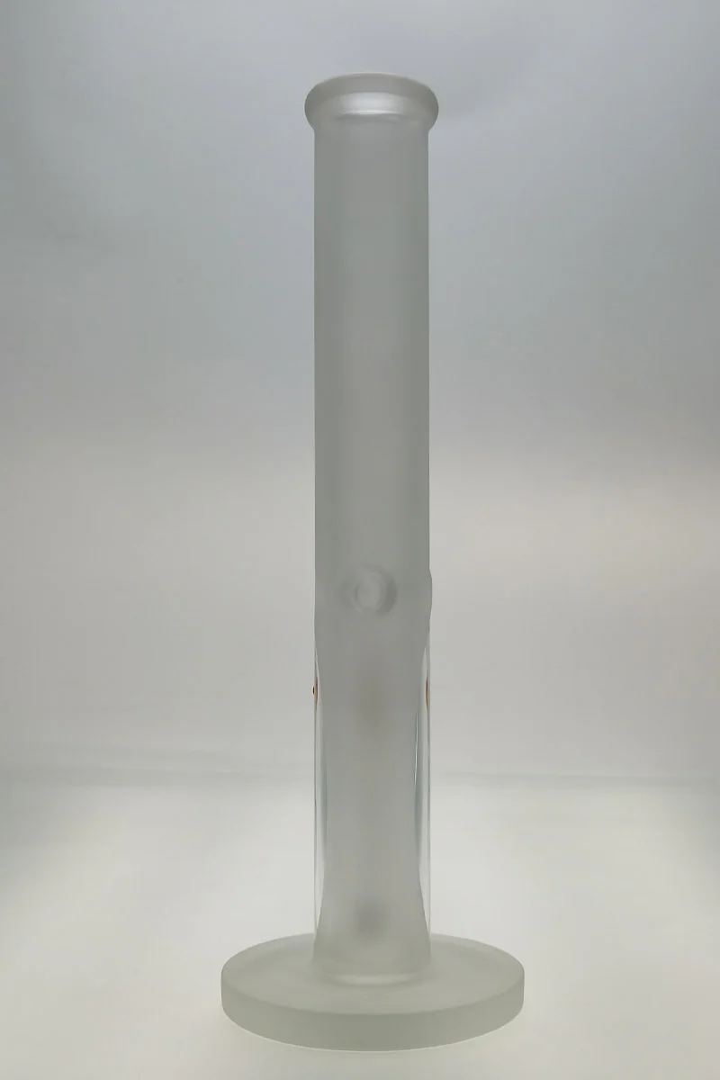 TAG - 16" Straight Tube Bong 50x7MM - 18/14MM Downstem (3.75") - Image 27