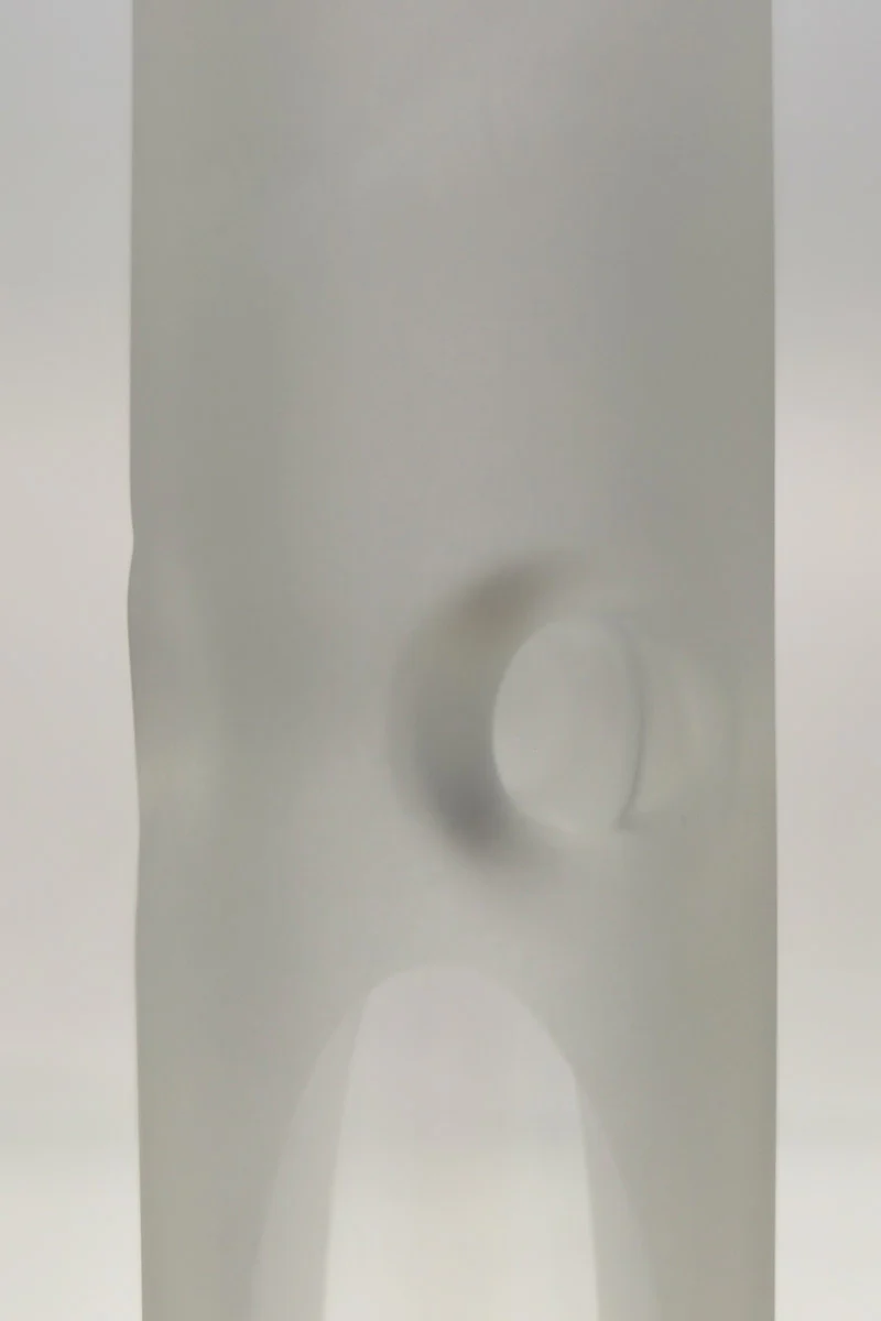 TAG - 16" Straight Tube Bong 50x7MM - 18/14MM Downstem (3.75") - Image 32