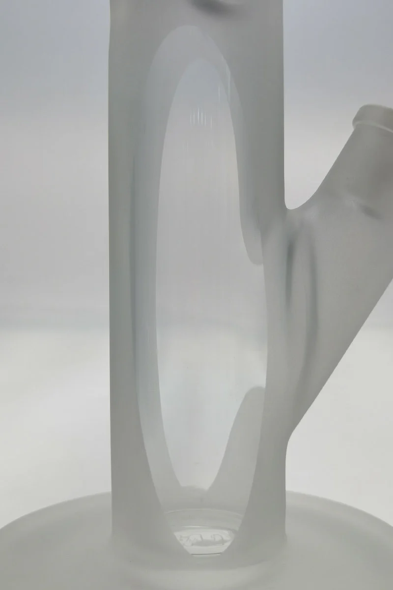 TAG - 16" Straight Tube Bong 50x7MM - 18/14MM Downstem (3.75") - Image 33