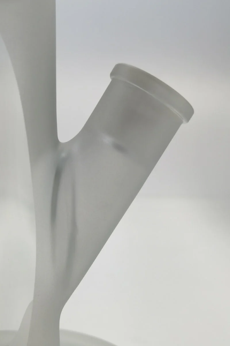 TAG - 16" Straight Tube Bong 50x7MM - 18/14MM Downstem (3.75") - Image 34