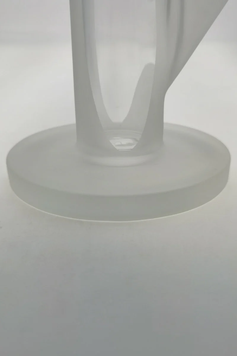 TAG - 16" Straight Tube Bong 50x7MM - 18/14MM Downstem (3.75") - Image 35