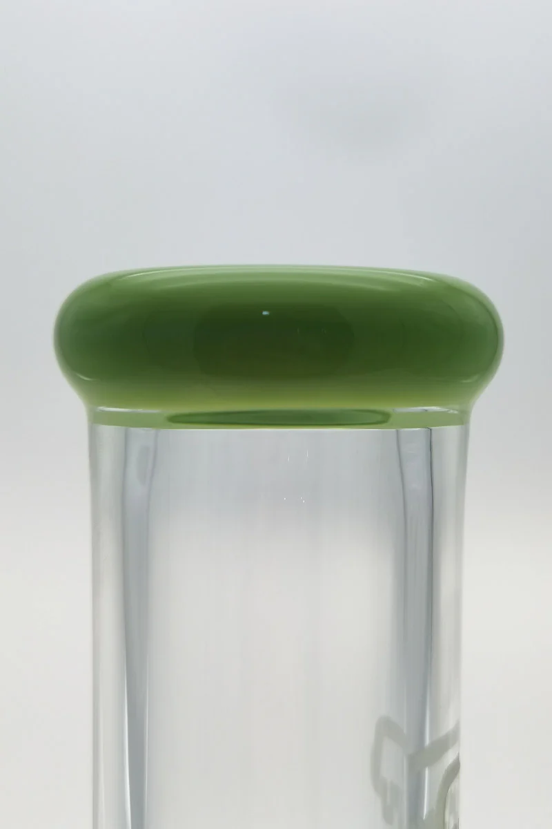 TAG - 16" Straight Tube Bong 50x7MM - 18/14MM Downstem (3.75") - Image 52