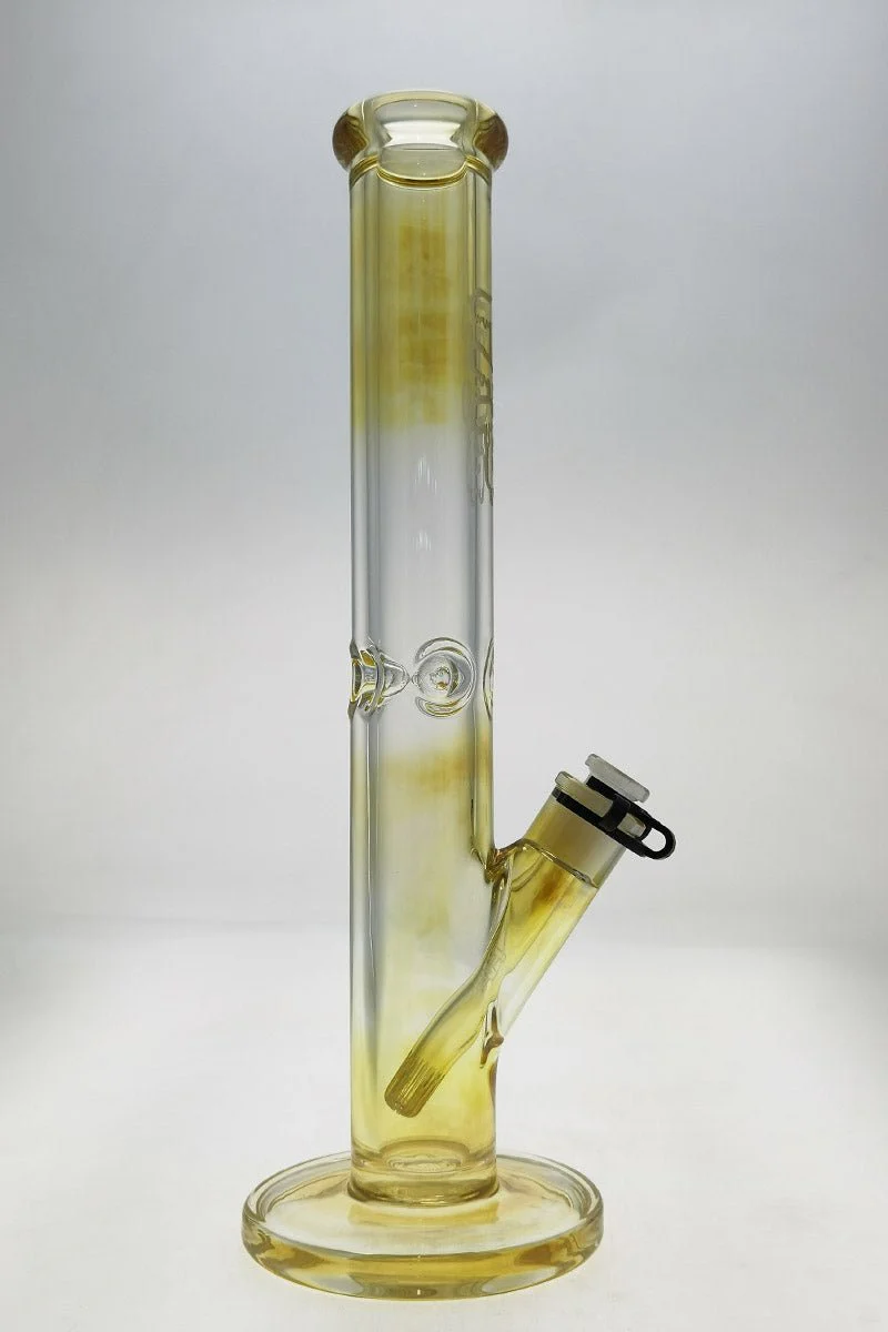 TAG - 16" Straight Tube Bong 50x9MM - 18/14MM Downstem (4.25") - Image 12