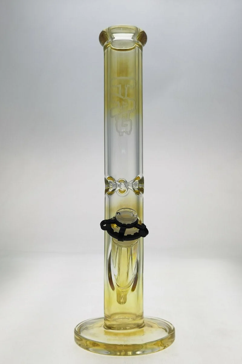 TAG - 16" Straight Tube Bong 50x9MM - 18/14MM Downstem (4.25") - Image 13
