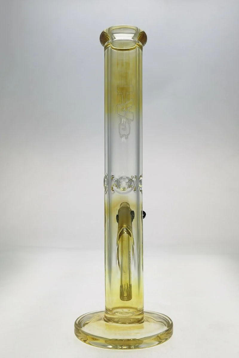 TAG - 16" Straight Tube Bong 50x9MM - 18/14MM Downstem (4.25") - Image 15