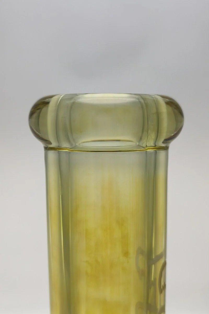 TAG - 16" Straight Tube Bong 50x9MM - 18/14MM Downstem (4.25") - Image 18