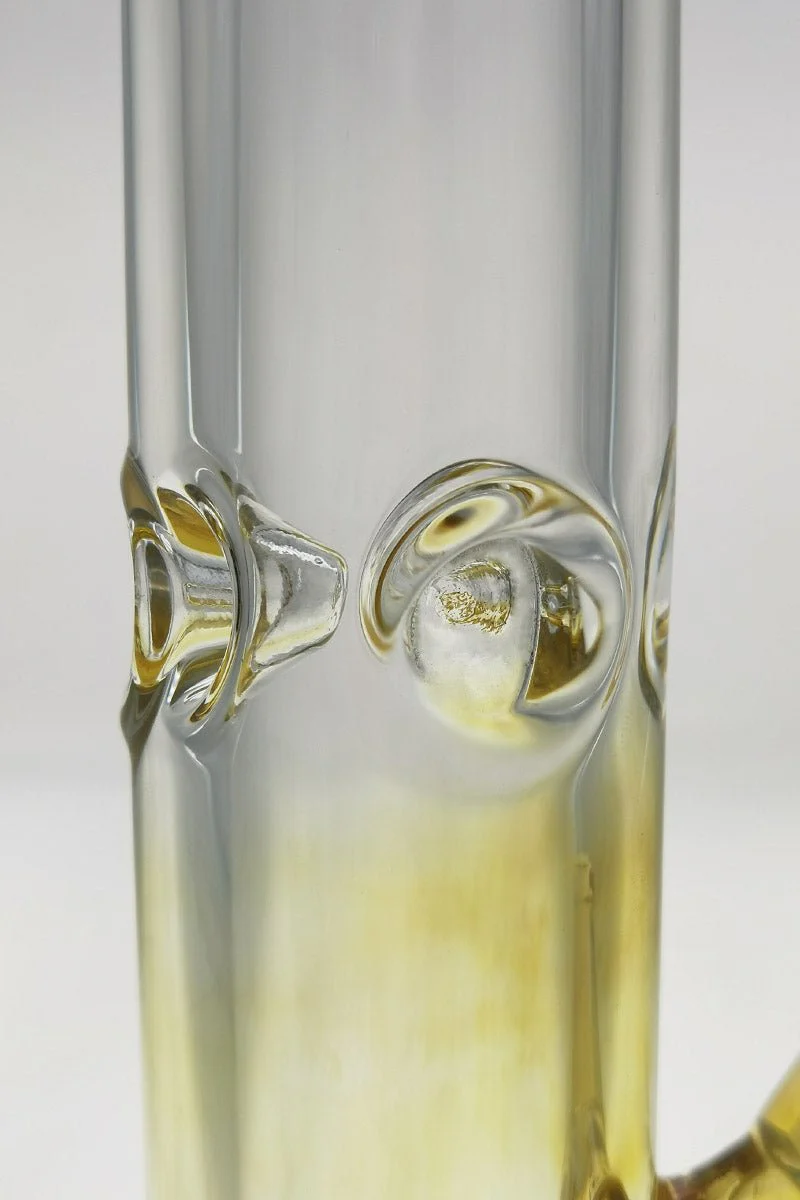TAG - 16" Straight Tube Bong 50x9MM - 18/14MM Downstem (4.25") - Image 20