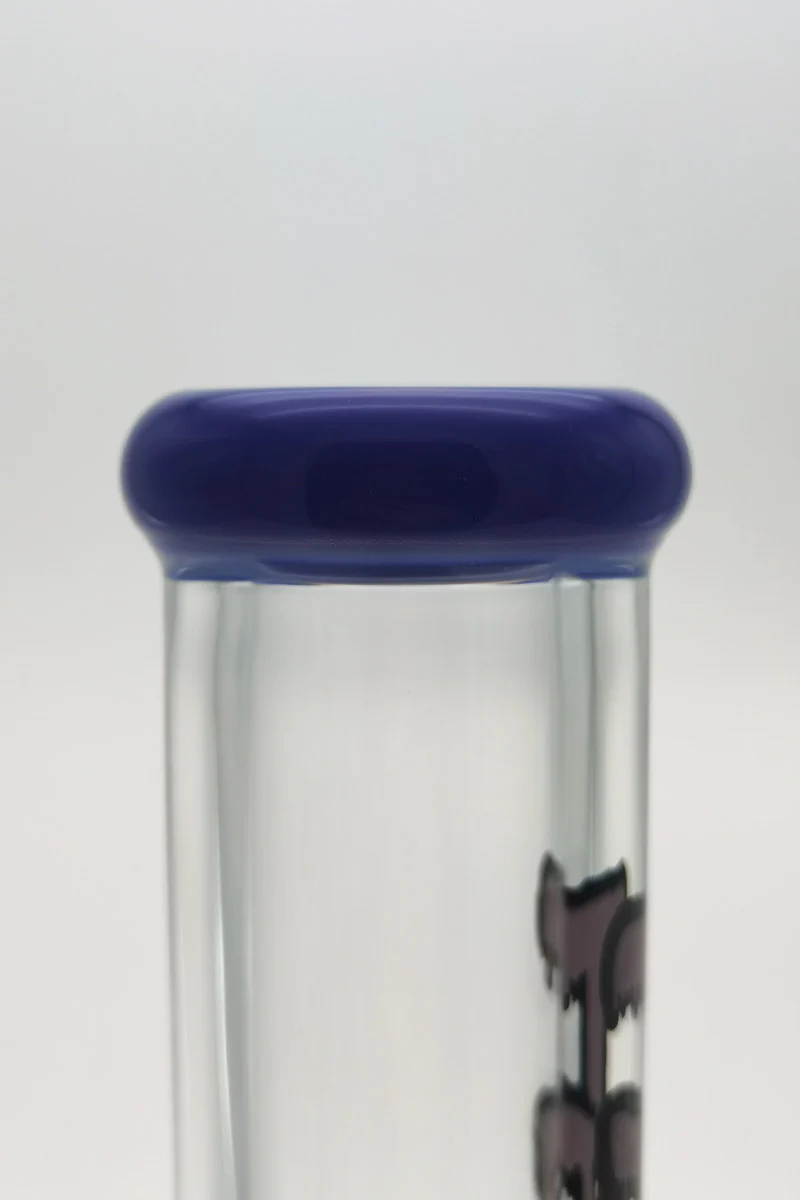 TAG - 16" Straight Tube Bong 50x9MM - 18/14MM Downstem (4.25") - Image 32