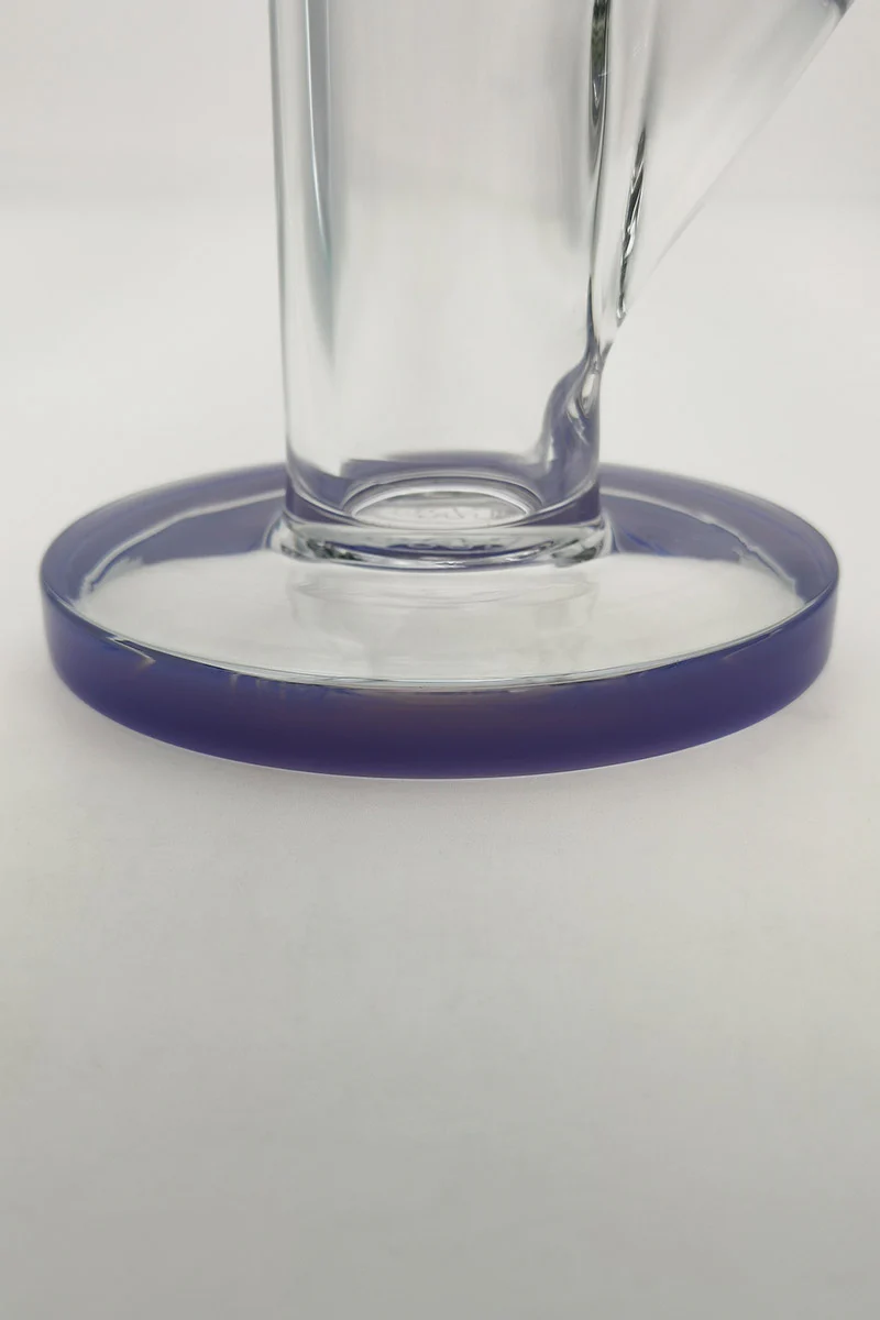 TAG - 16" Straight Tube Bong 50x9MM - 18/14MM Downstem (4.25") - Image 36