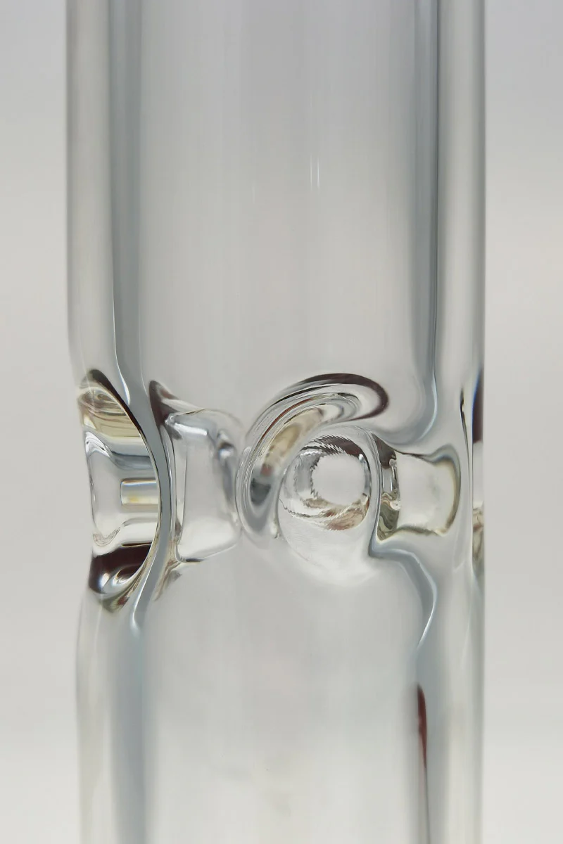 TAG - 16" Straight Tube Bong 50x9MM - 18/14MM Downstem (4.25") - Image 46