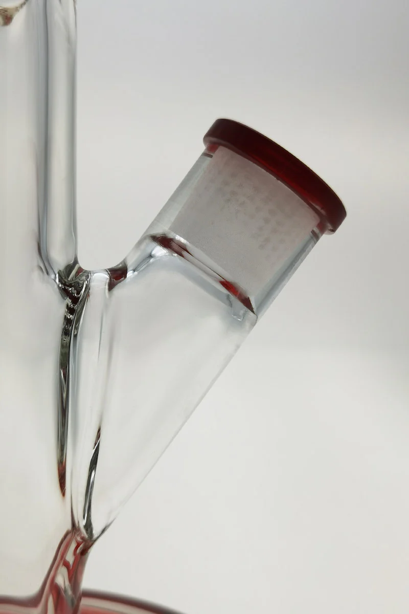 TAG - 16" Straight Tube Bong 50x9MM - 18/14MM Downstem (4.25") - Image 47