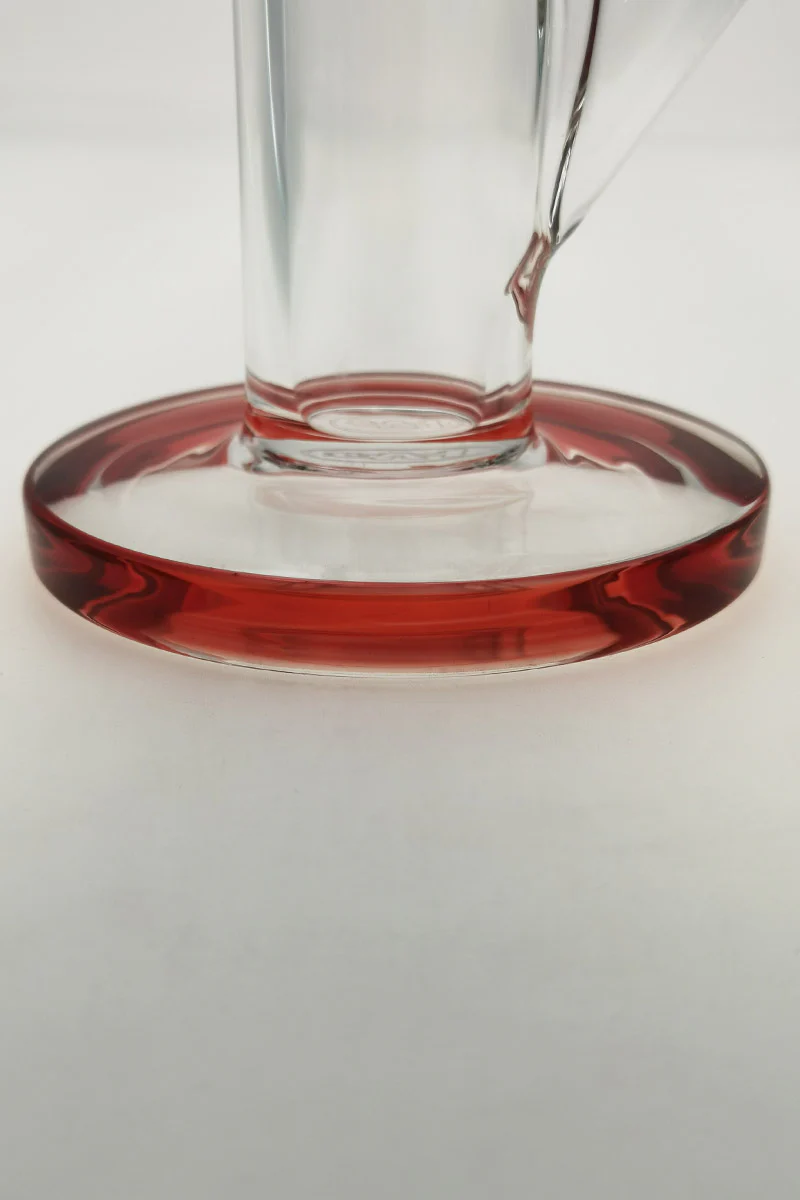 TAG - 16" Straight Tube Bong 50x9MM - 18/14MM Downstem (4.25") - Image 48