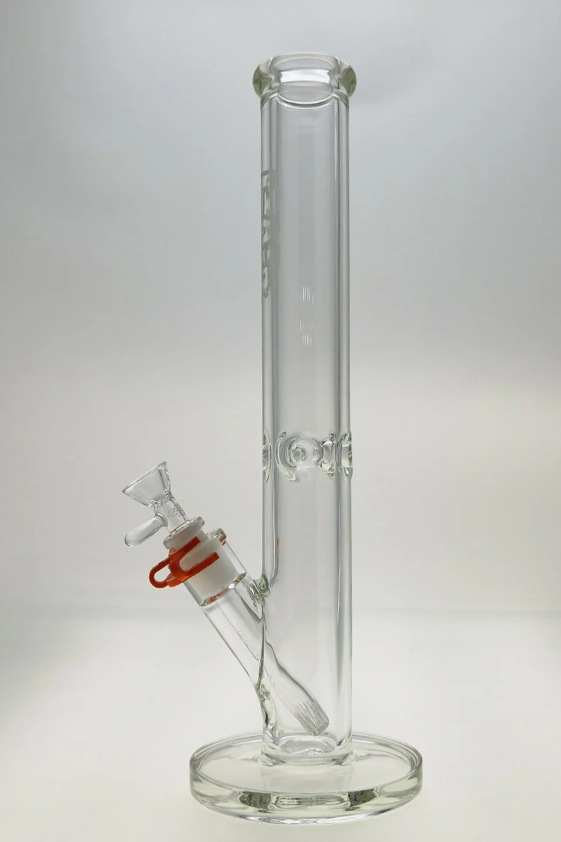 TAG - 16" Straight Tube Bong 50x9MM - 18/14MM Downstem (4.25") - Image 54