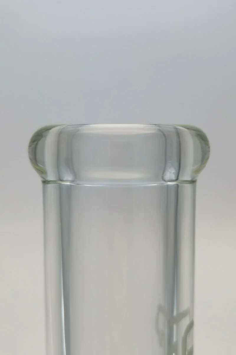 TAG - 16" Straight Tube Bong 50x9MM - 18/14MM Downstem (4.25") - Image 58