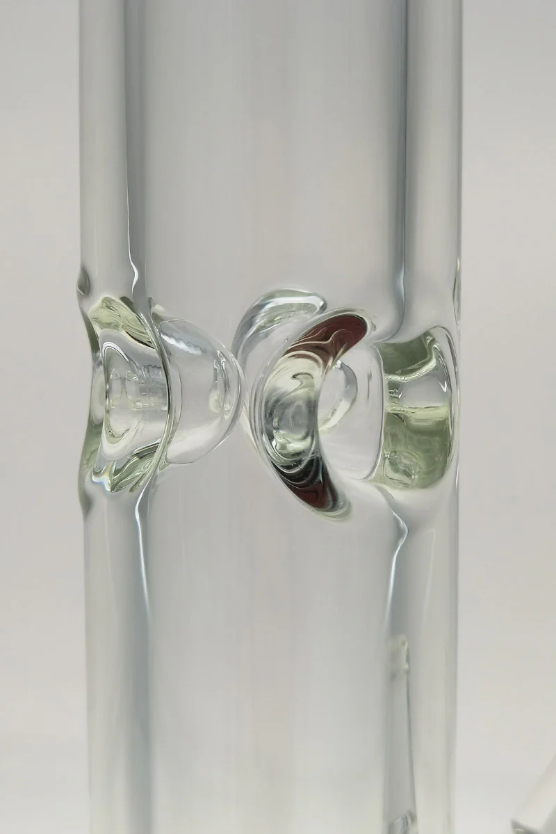 TAG - 16" Straight Tube Bong 50x9MM - 18/14MM Downstem (4.25") - Image 60