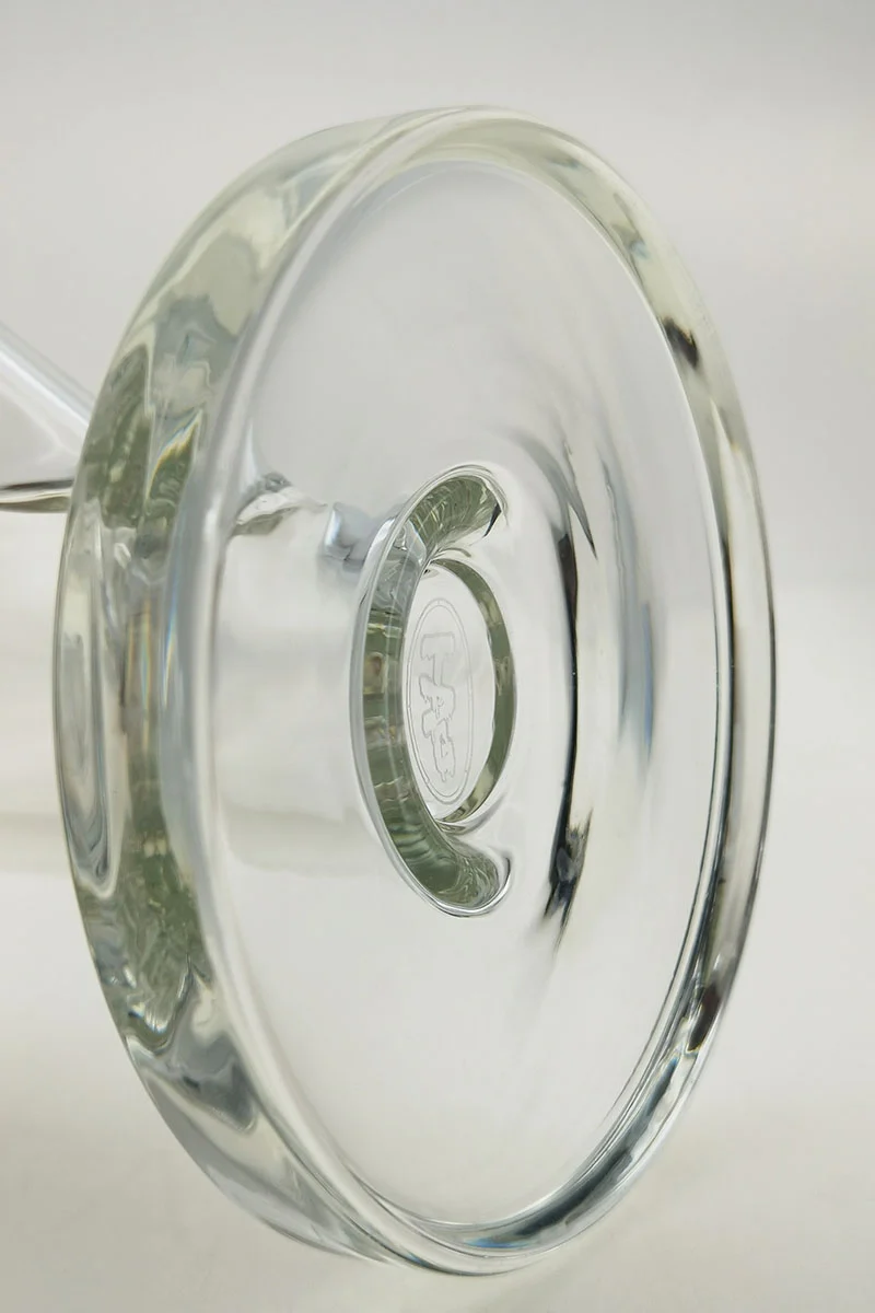 TAG - 16" Straight Tube Bong 50x9MM - 18/14MM Downstem (4.25") - Image 64
