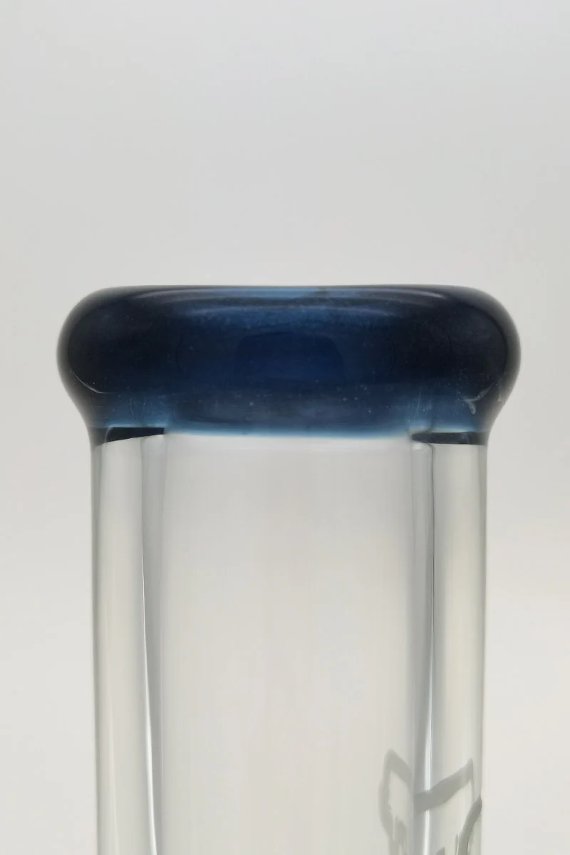 TAG - 16" Straight Tube Bong 50x9MM - 18/14MM Downstem (4.25") - Image 68