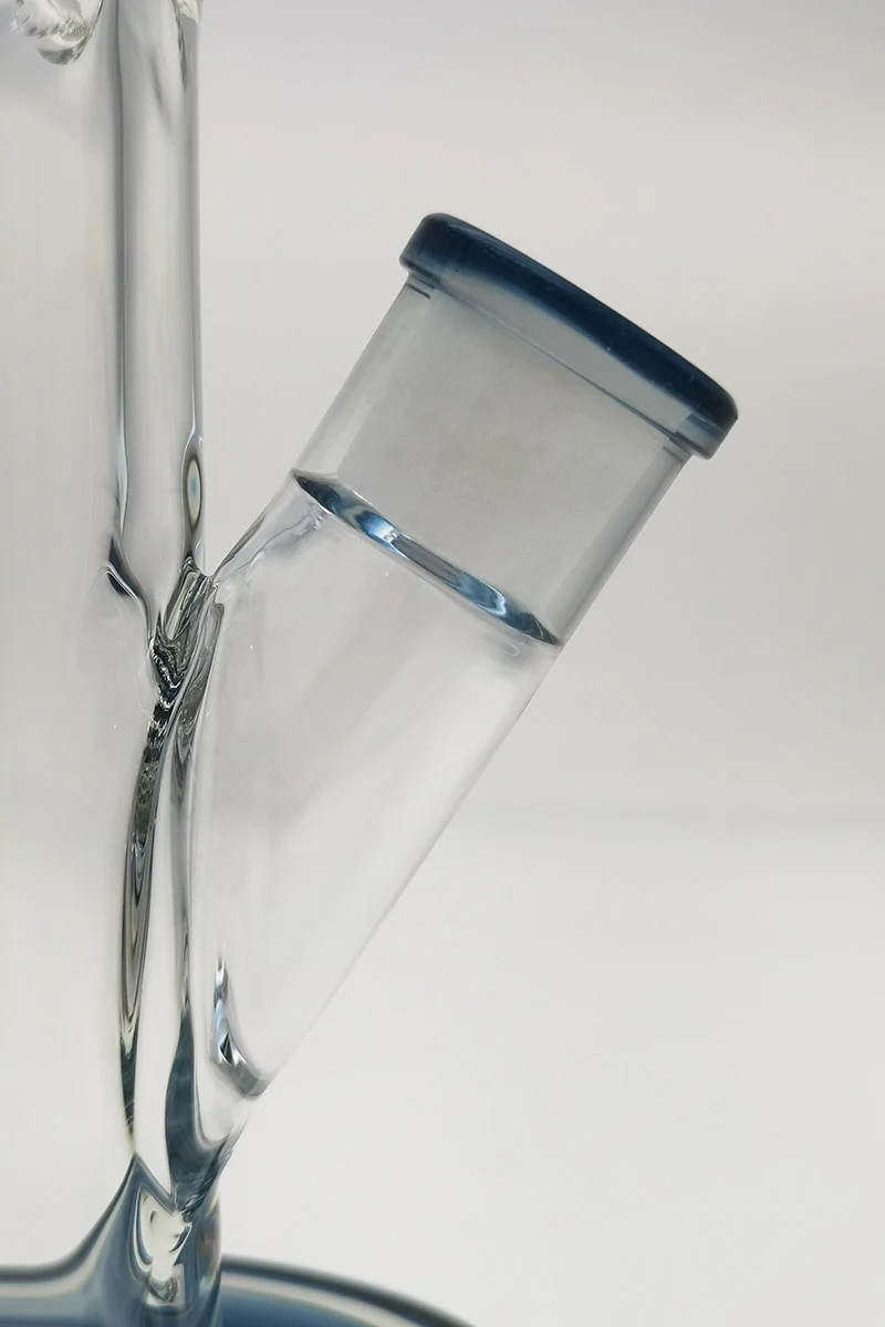 TAG - 16" Straight Tube Bong 50x9MM - 18/14MM Downstem (4.25") - Image 70