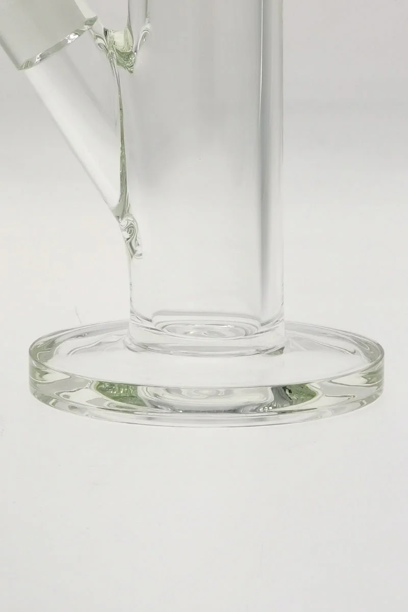 TAG - 16" Straight Tube Bong 50x9MM - 18/14MM Downstem (4.25") - Image 8