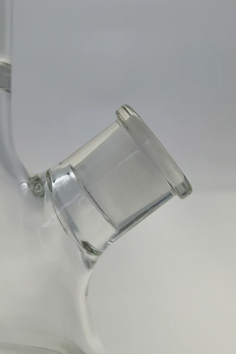 TAG - 17" Streamline Double Super Slit UFO Beaker Bong 50x7MM - 18/14MM Downstem (4.00") - Image 14