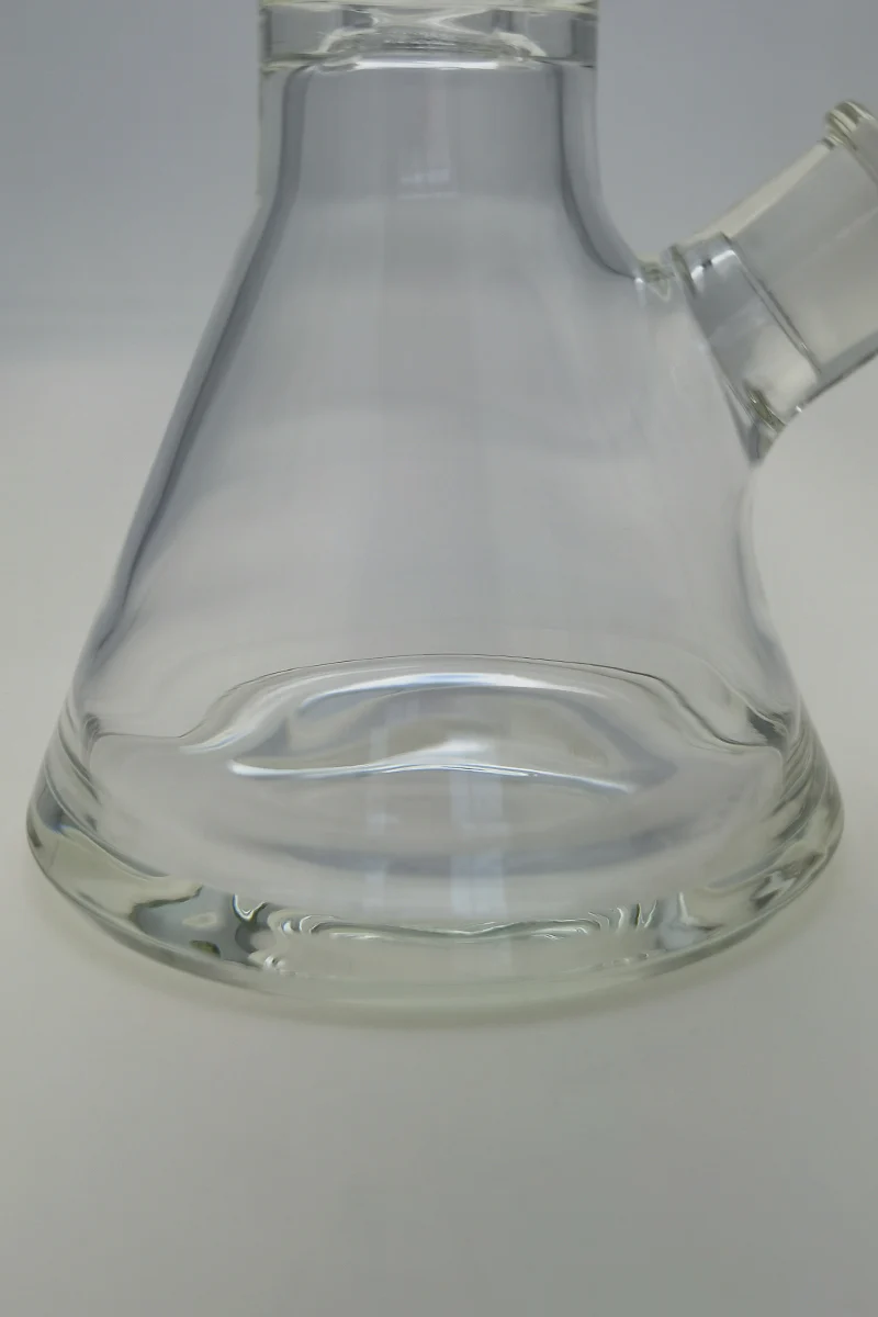 TAG - 17" Streamline Double Super Slit UFO Beaker Bong 50x7MM - 18/14MM Downstem (4.00") - Image 15