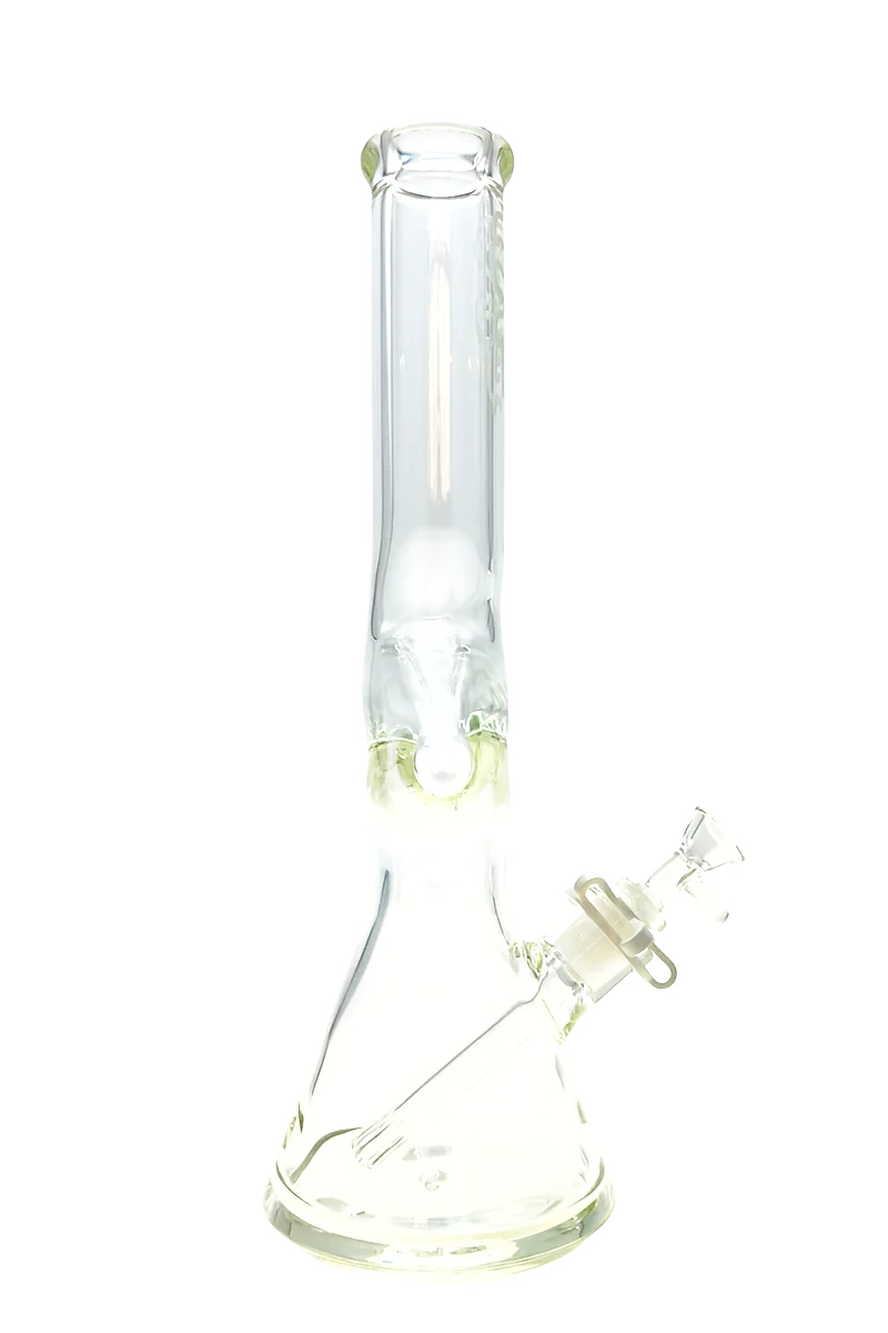 TAG - 16" Beaker Bong ZONG 50x7MM - 18/14MM Downstem (4.50") - Image 14