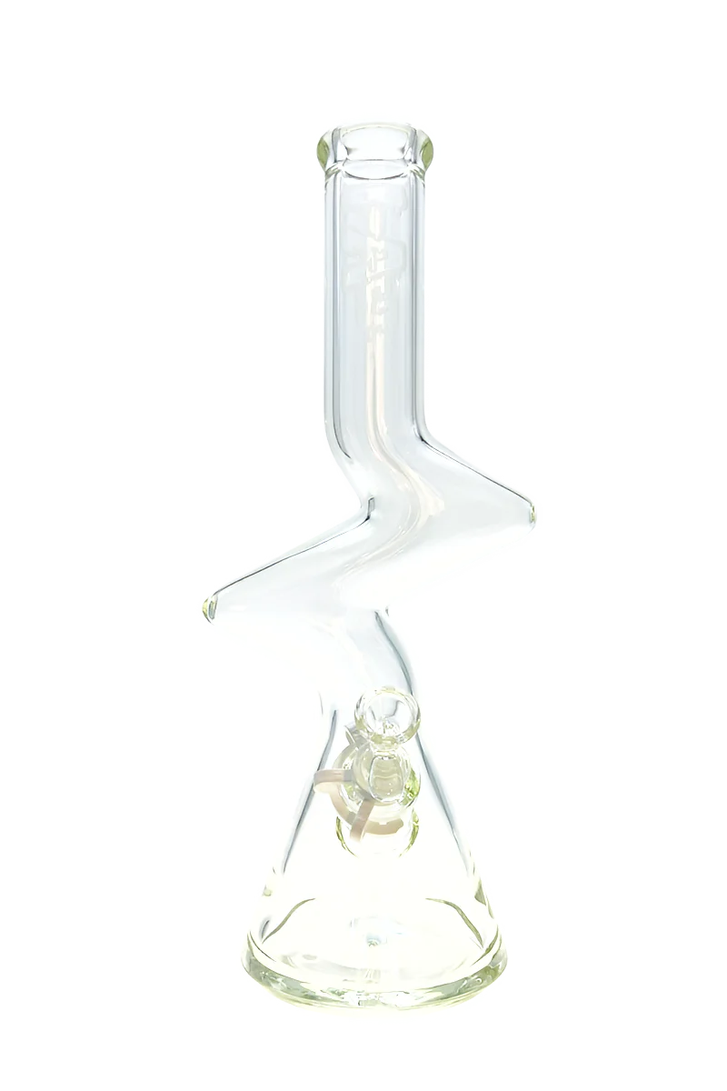 TAG - 16" Beaker Bong ZONG 50x7MM - 18/14MM Downstem (4.50") - Image 2