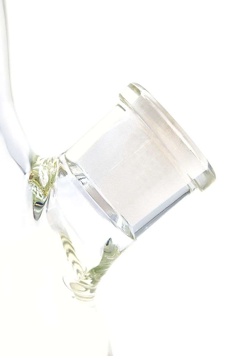 TAG - 16" Beaker Bong ZONG 50x7MM - 18/14MM Downstem (4.50") - Image 6
