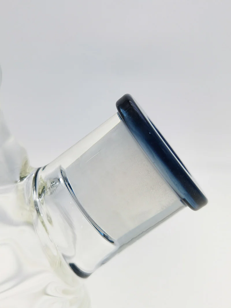 TAG - 15" Beaker Bong Bamboo 50x7MM (4.50") 18/14MM Downstem - Image 39