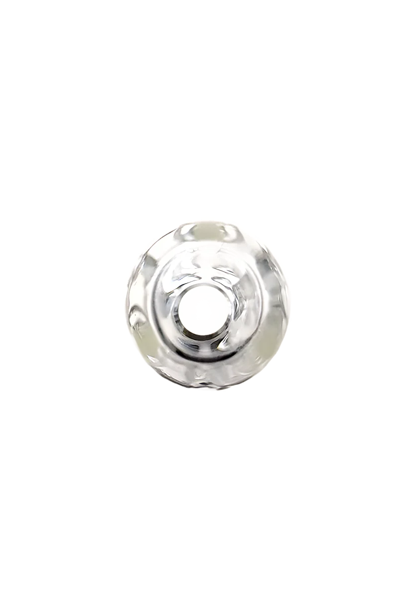 TAG - 18/14MM 10 Row x 2 (60 Hole) Open End Gridded Super Slit Downstem - Image 5