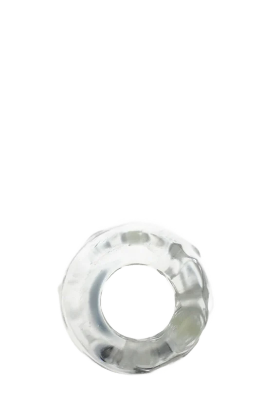 TAG - 18/14MM Open End Bong Downstem - 6 Row x 3 (54 Hole) Multiplying Super Slit - Image 12