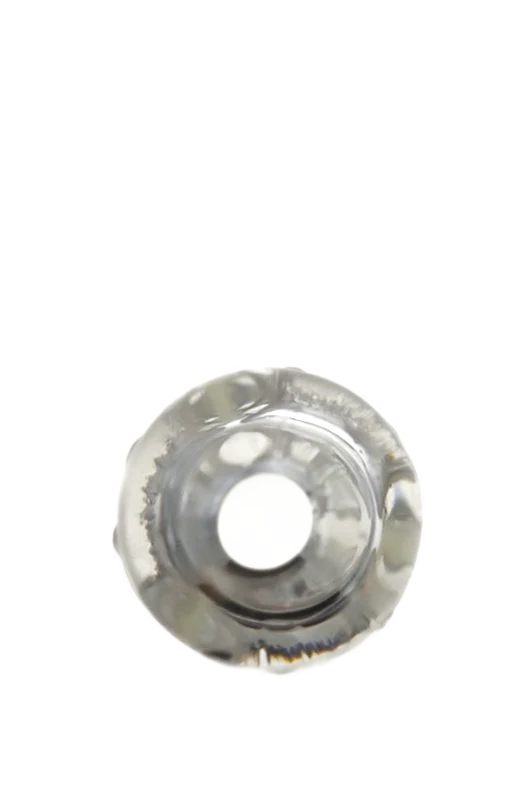 TAG - 18/14MM Open End Bong Downstem - 6 Row x 3 (54 Hole) Multiplying Super Slit - Image 3