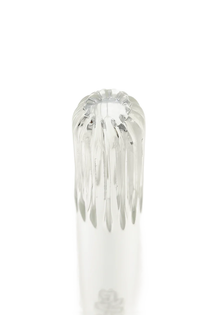 TAG - 18/14MM Closed End Rounded Showerhead Bong Downstem - Image 4