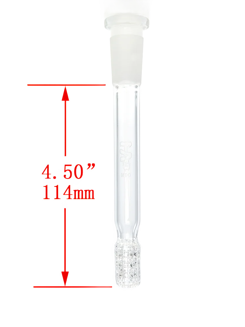 TAG - Open End 18/14MM Matrix Downstem