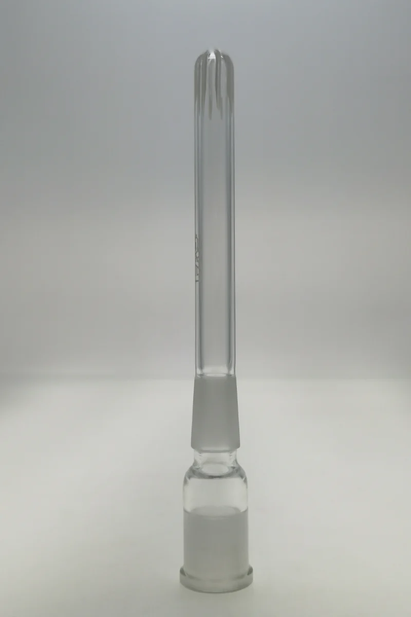 TAG - 18/18MM Closed End Rounded Super Slit Showerhead Downstem - Image 2