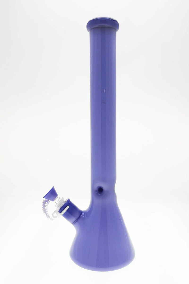 TAG - 18" Beaker Bong 50x5MM - 18/14MM Downstem (4.50") - Image 3
