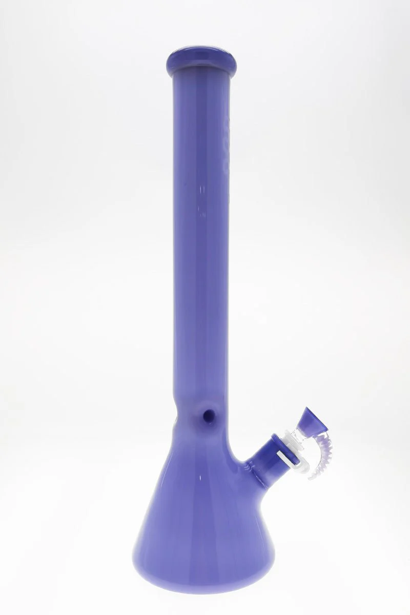 TAG - 18" Beaker Bong 50x5MM - 18/14MM Downstem (4.50") - Image 5