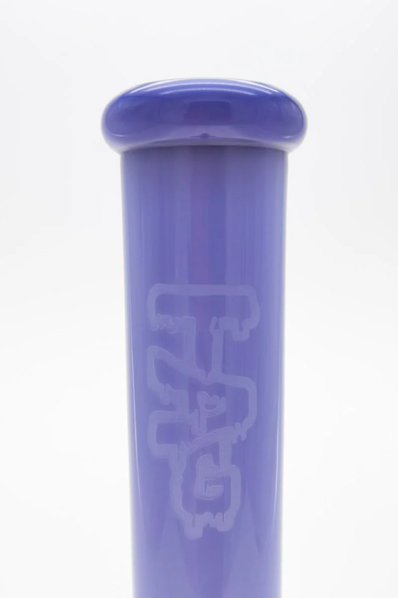 TAG - 18" Beaker Bong 50x5MM - 18/14MM Downstem (4.50") - Image 9