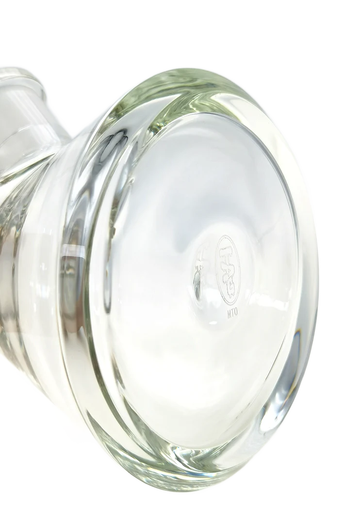 TAG - 18" Beaker Bong 50x9MM - 28/18MM Matrix Downstem (4.50") - Image 4