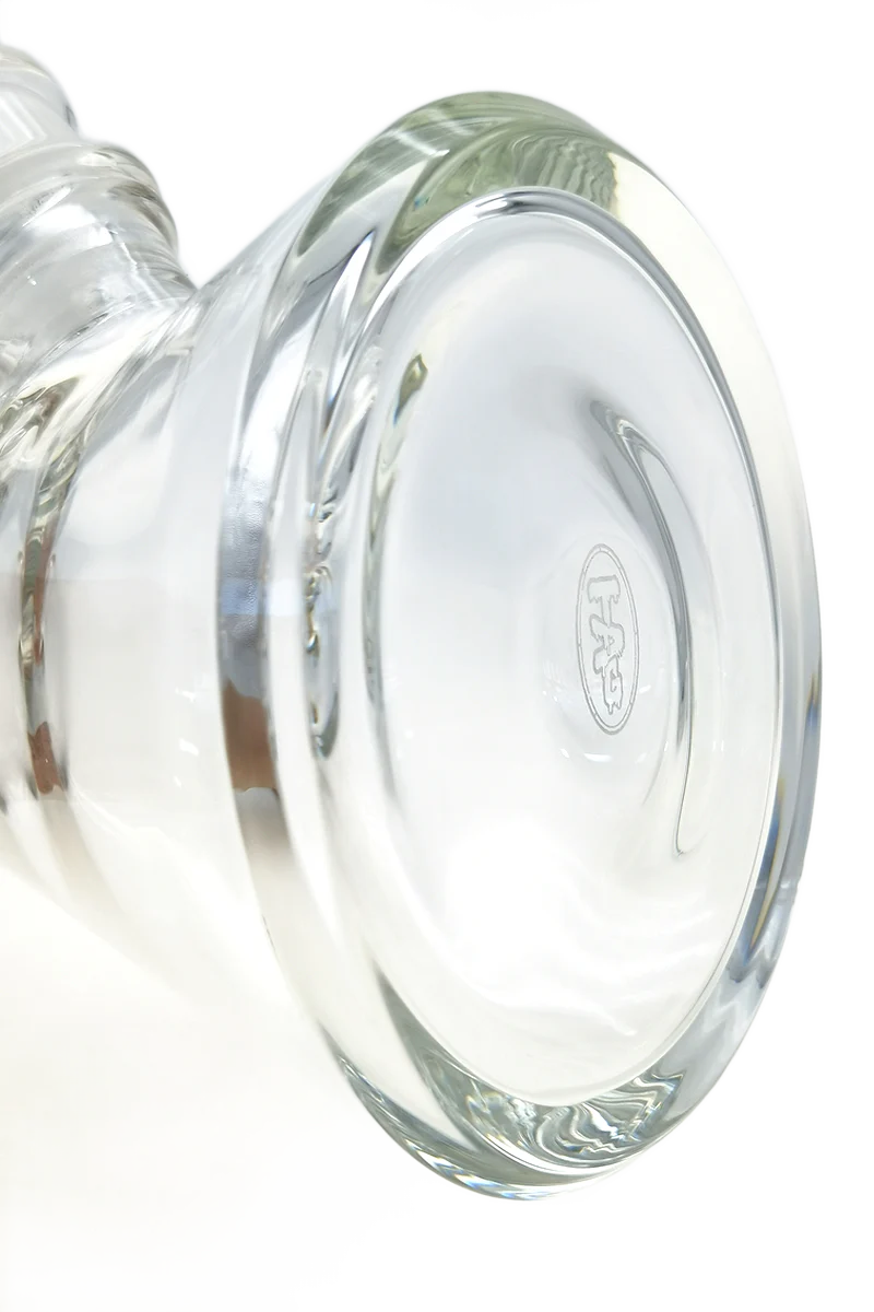 TAG - 18" Beaker Bong 50x9MM - 28/18MM Downstem (4.50") - Image 3