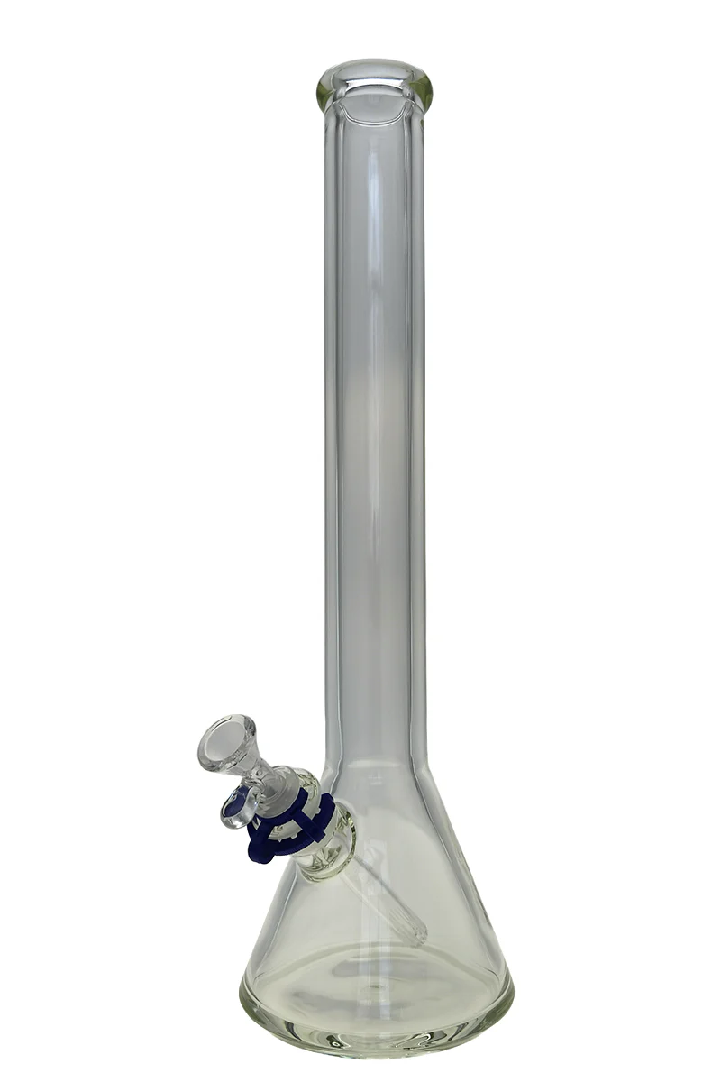 TAG - 18" Beaker Bong 50x9MM (SUPER THICK) - 18/14MM Downstem (4.50") - Image 18