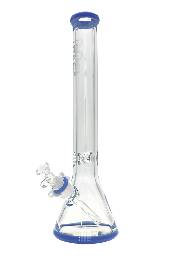 TAG - 18" Beaker Bong 50x9MM (SUPER THICK) - 18/14MM Downstem (4.50") - Image 20