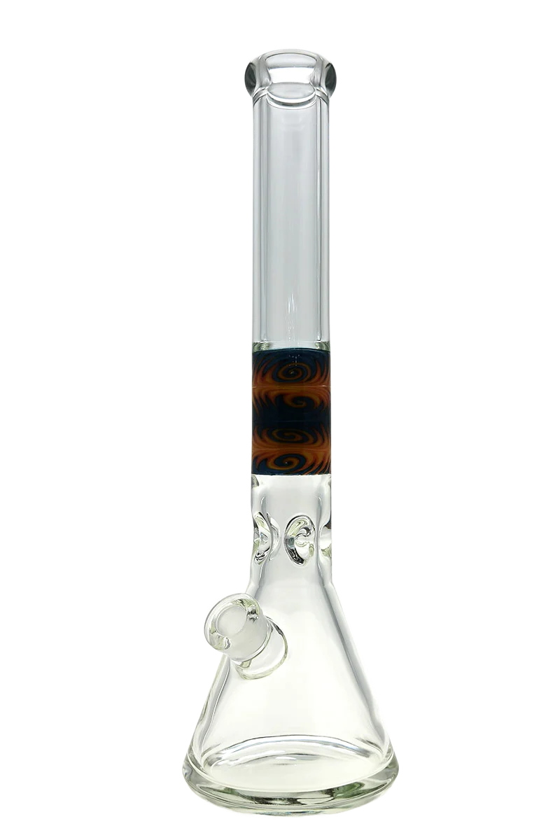 TAG - 18" Beaker Bong 50x9MM (SUPER THICK) - 18/14MM Downstem (4.50") - Image 24