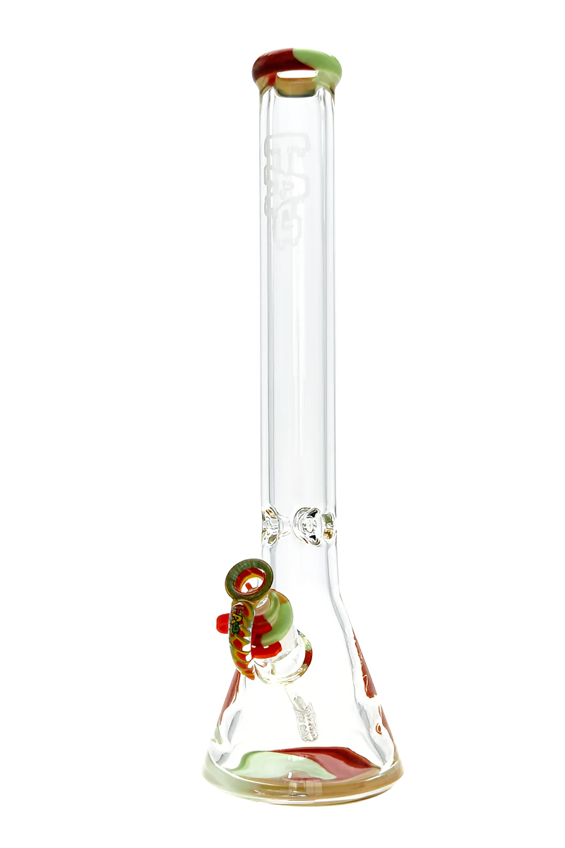 TAG - 18" Beaker Bong 50x9MM (SUPER THICK) - 18/14MM Downstem (4.50") - Image 33
